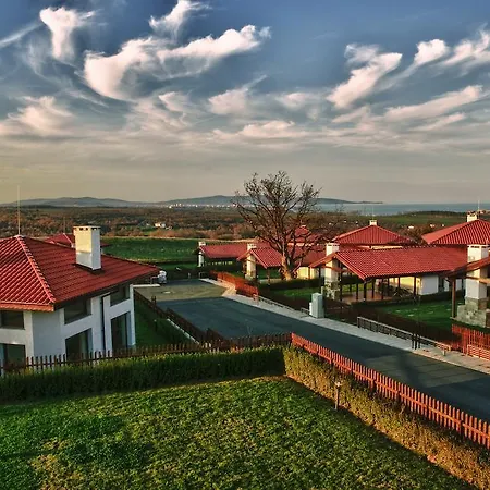 בית נופש Vacation House In Ivanovi Kolibi לוזנטס